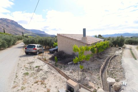 Landejendom i Velez-Blanco, Almeria, Velez-Blanco - € 115.000 | Ref: 3018-CH - foto 3
